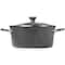 THE ROCK by Starfrit One Pot 7.2qt. Stock Pot with Lid